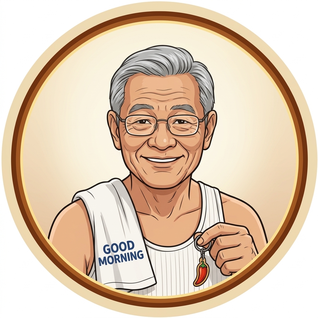 Uncle Lim